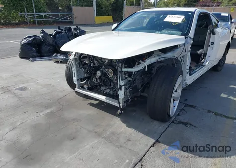 2019 Infiniti Q60 3.0T Luxe from USA, damaged, VIN JN1EV7EK7KM231406